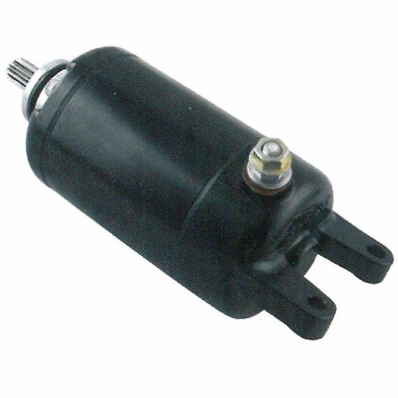 Motor de arranque Ninja 250R V PARTS
