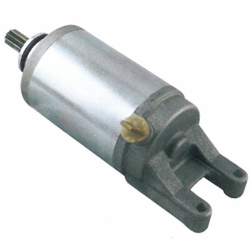 Motor de arranque GSF600 V PARTS