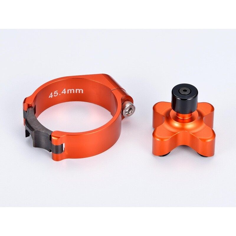 Bloqueo de horquilla naranja Ktm 65