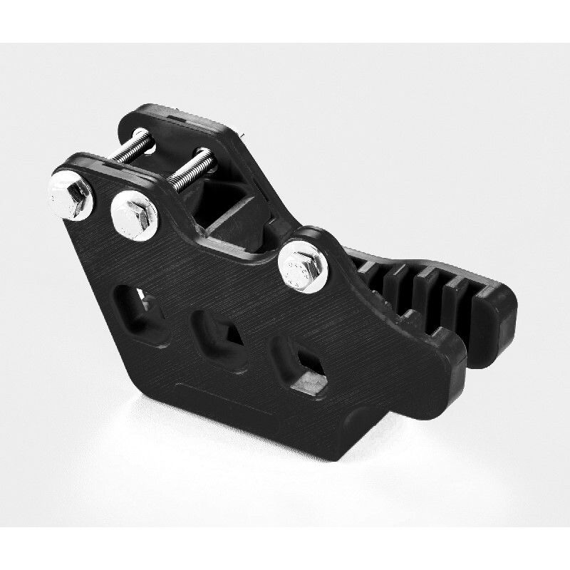 Guia cadena negro Honda
