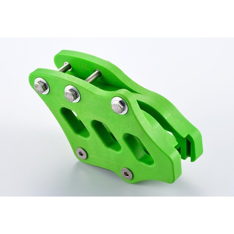 Guia cadena Verde Kawasaki