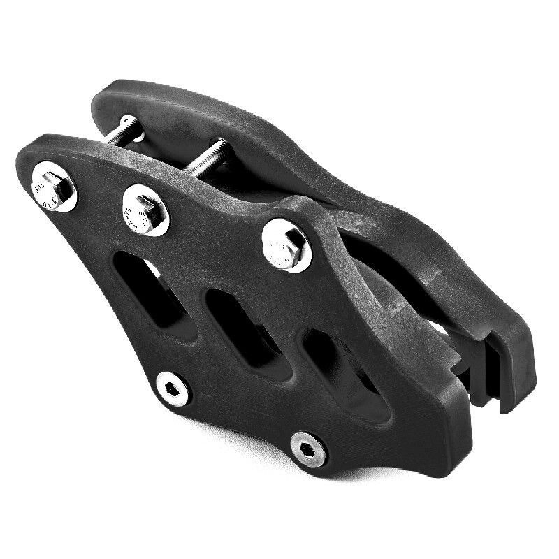 Guia cadena negro Kawasaki