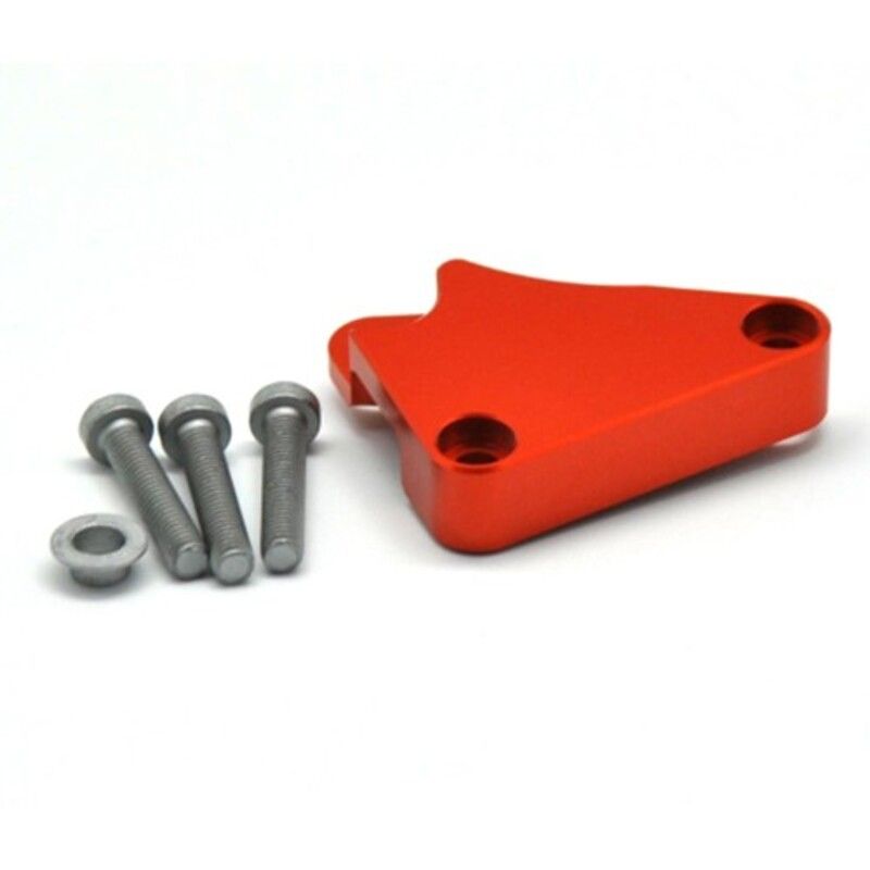 Protector bomba embrague naranja Ktm 2t 08-