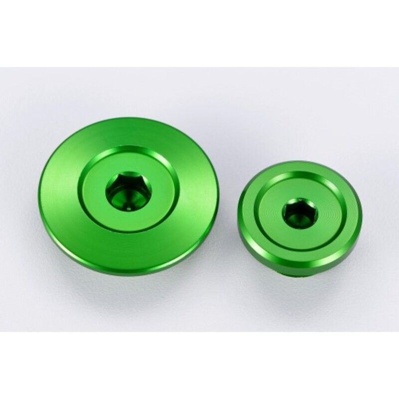 Tapones de motor VPARTS - Kawasaki KLX 250