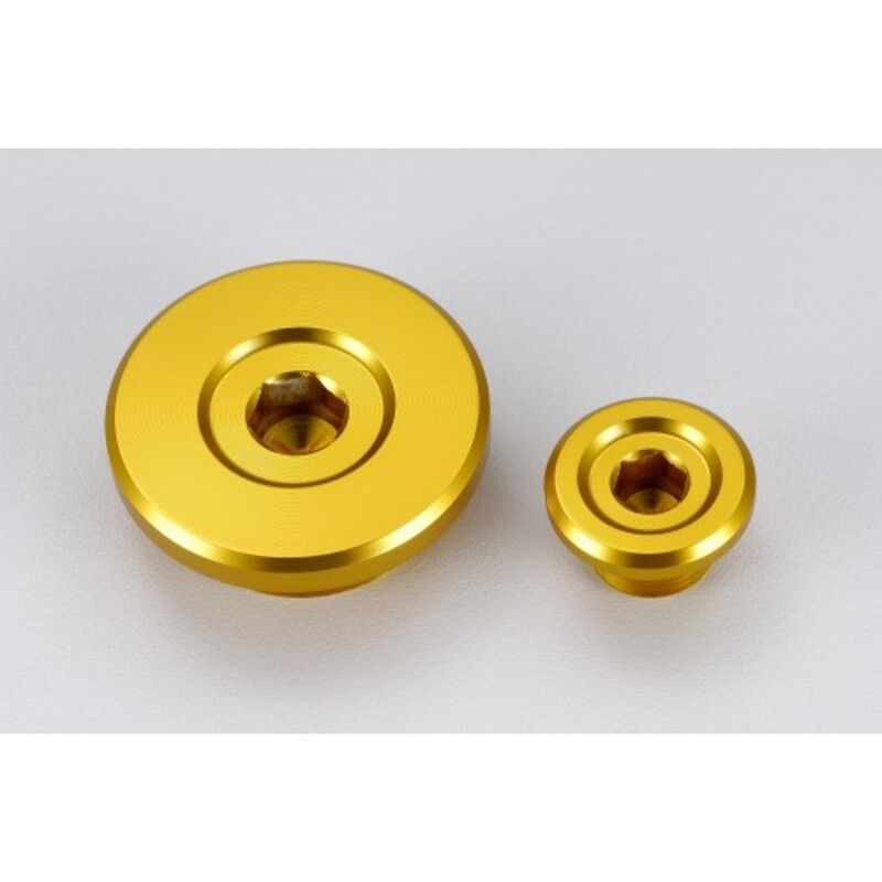 Tapones de motor VPARTS - Suzuki RMZ 250/450