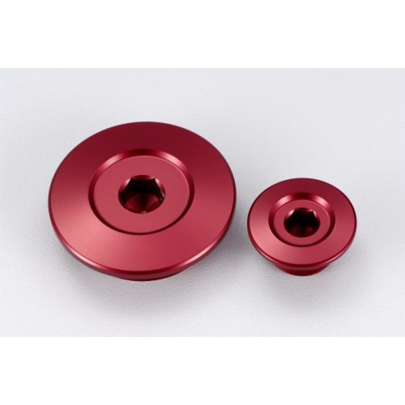 Tapones de motor VPARTS - Honda CRF 250 / 450