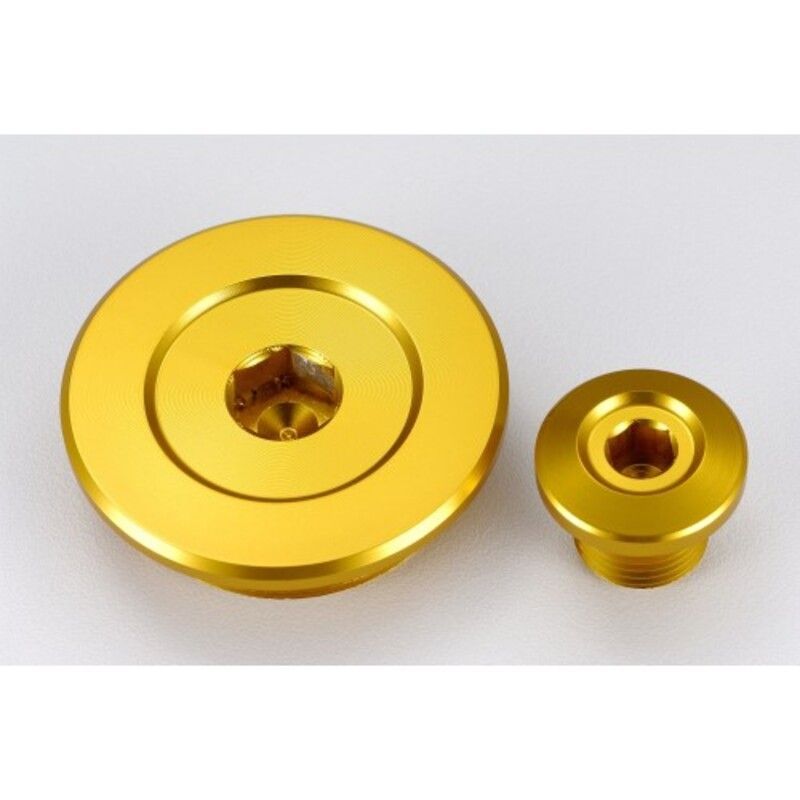 Tapones de motor VPARTS - Suzuki DRZ 400