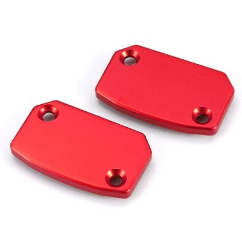 Tapa deposito bomba freno/embrague rojo Brembo