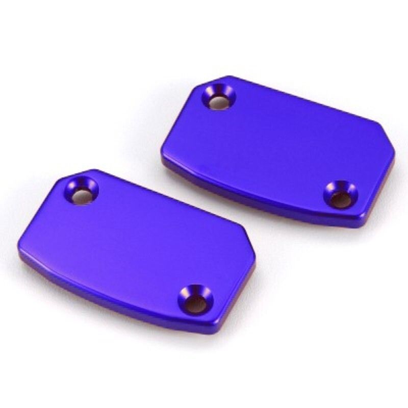 Tapa deposito bomba freno/embrague azul Brembo