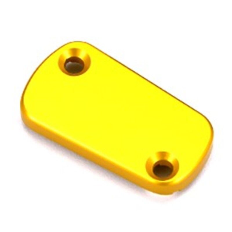 Tapa deposito bomba freno trasero amarillo Suzuki