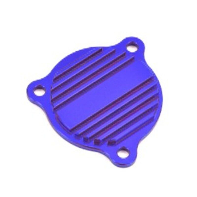 Tapa bomba aceite azul Husqvarna 14-15