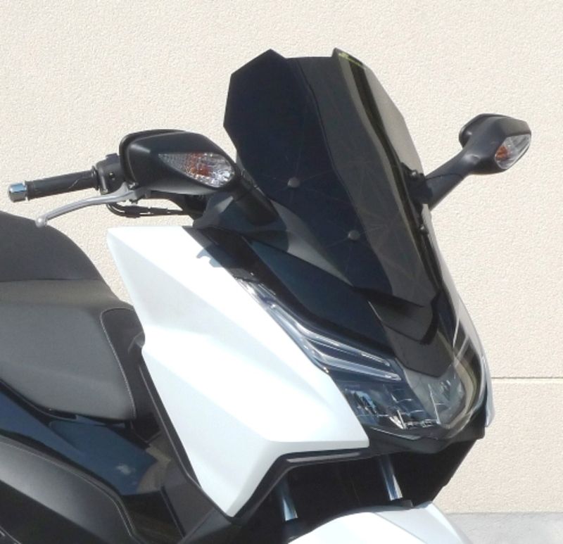 Pantalla V Parts Racing transparente