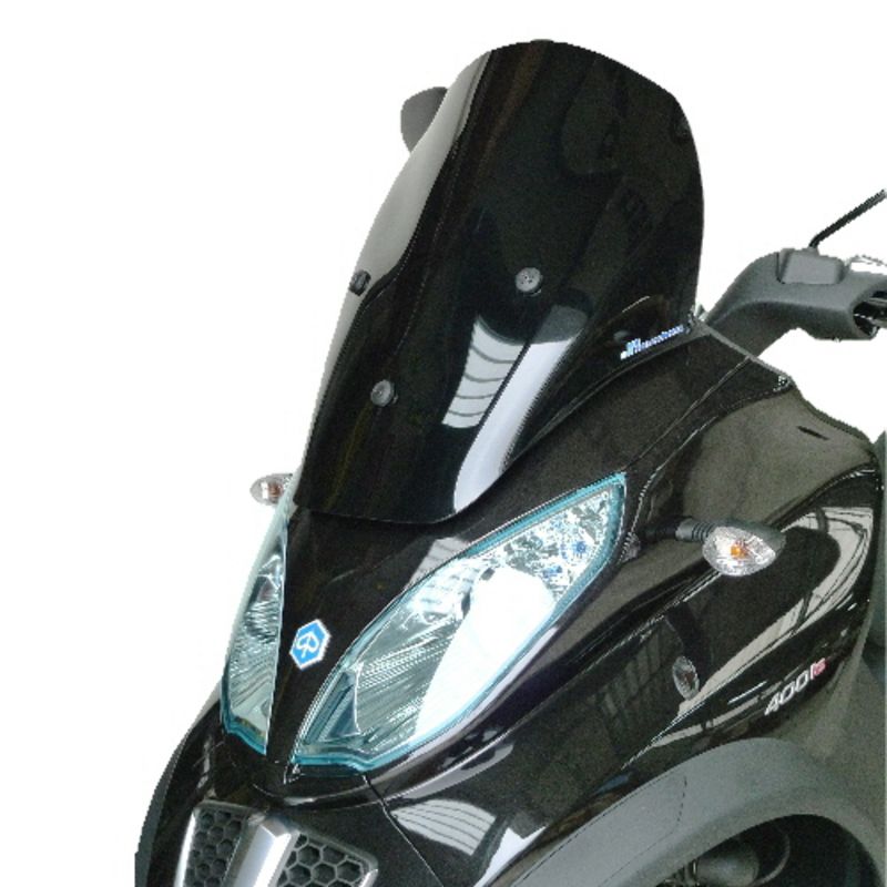 Pantalla V Parts Classic transparente