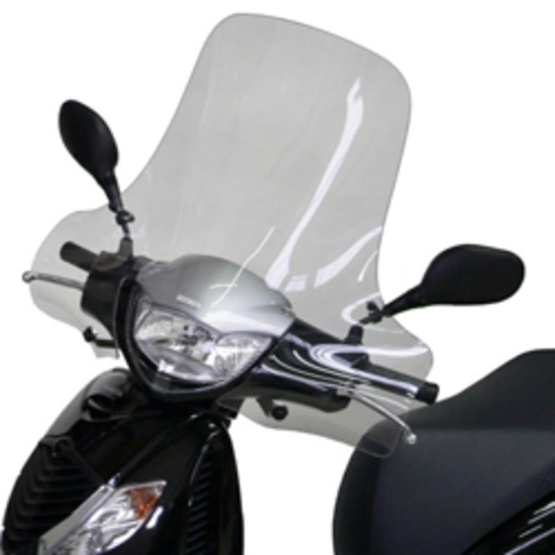 Pantalla V Parts Classic transparente