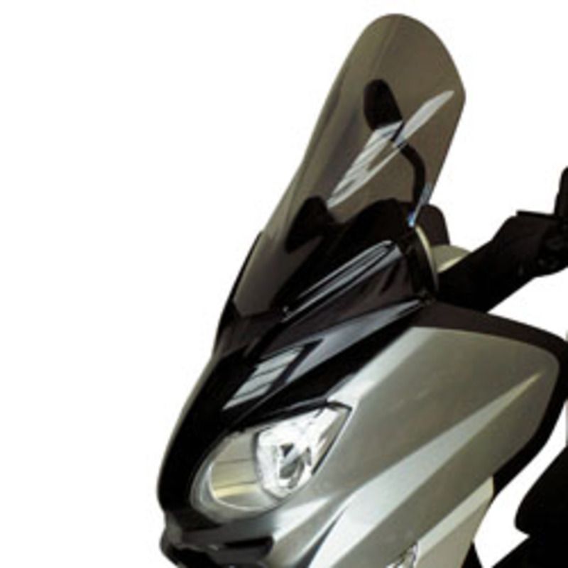 Pantalla V PARTS Racing transparente