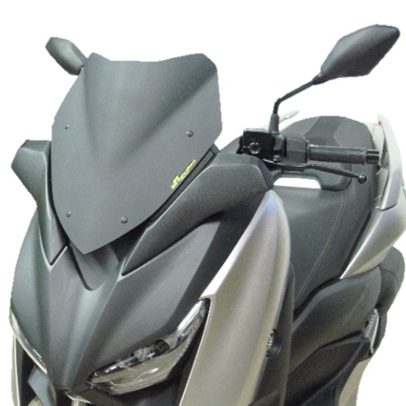 Pantalla V PARTS Racing transparente