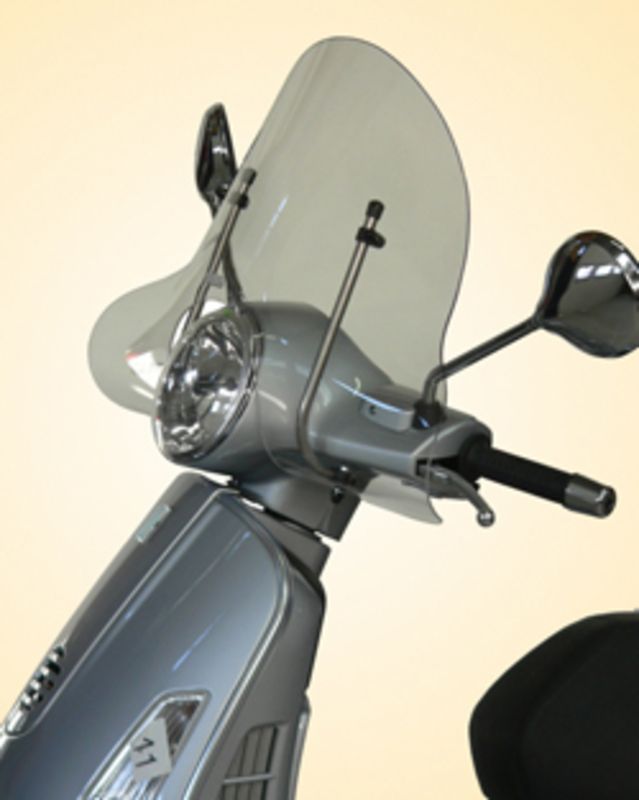 Pantalla V Parts Classic transparente