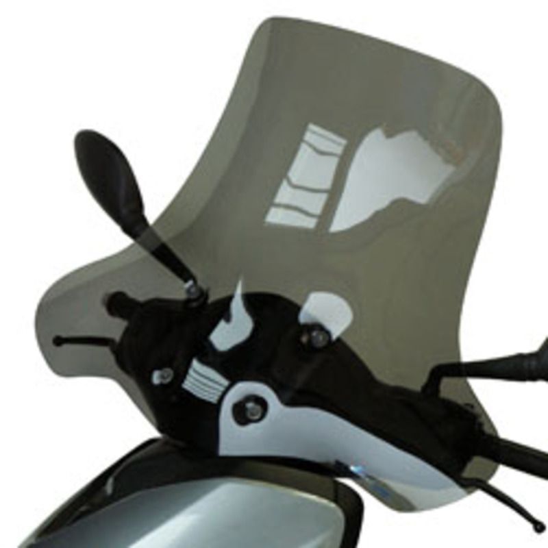 Pantalla V Parts Classic transparente