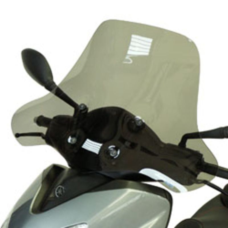 Pantalla V Parts Classic transparente