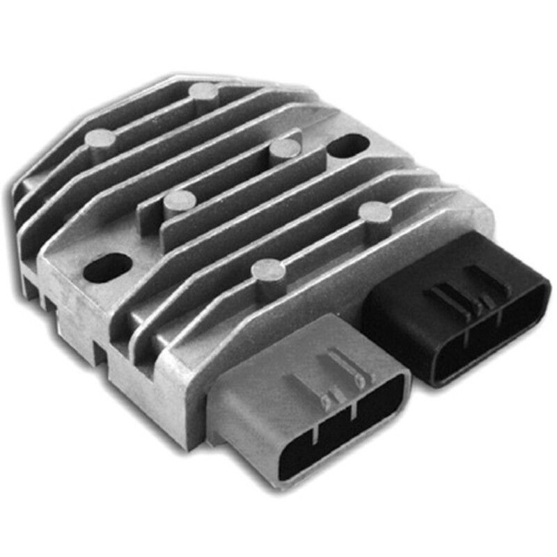 Regulador de corriente Mosfet Ducati