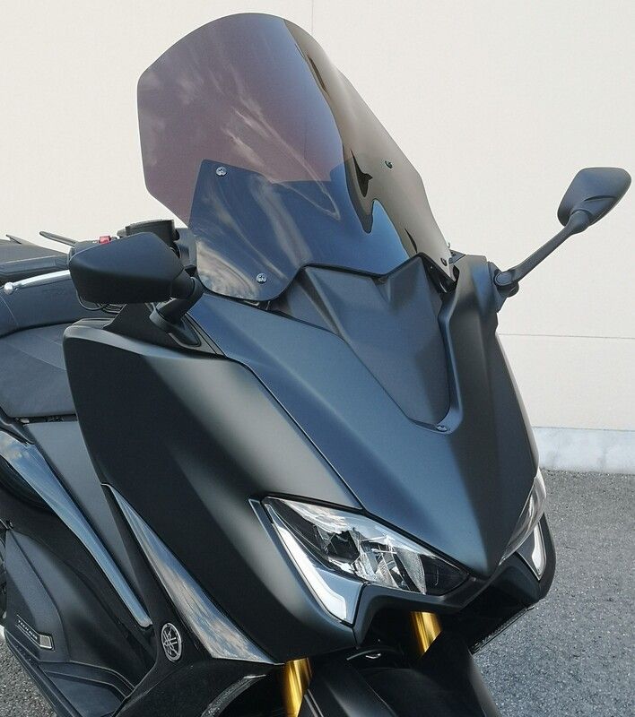Pantalla V Parts Classic ahumado Yamaha T-Max 560