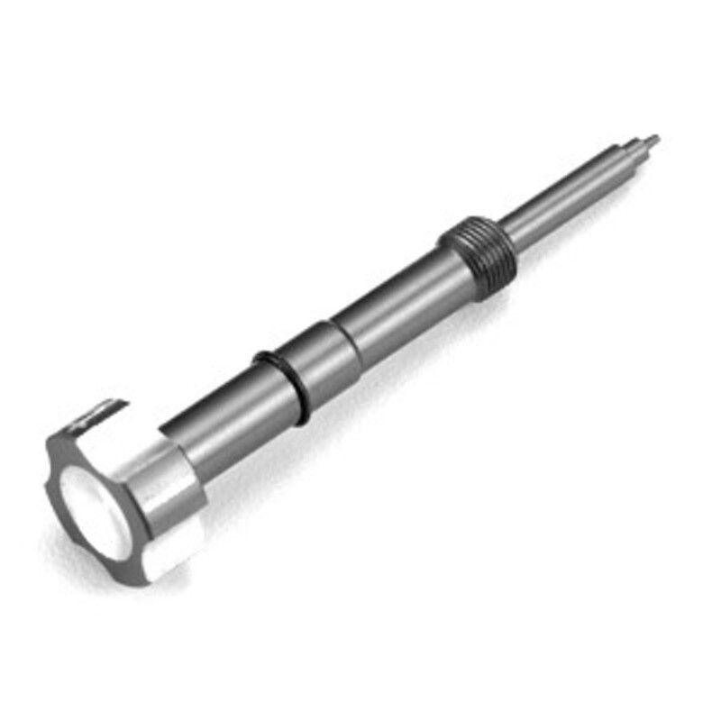 Tornillo de carburación gris