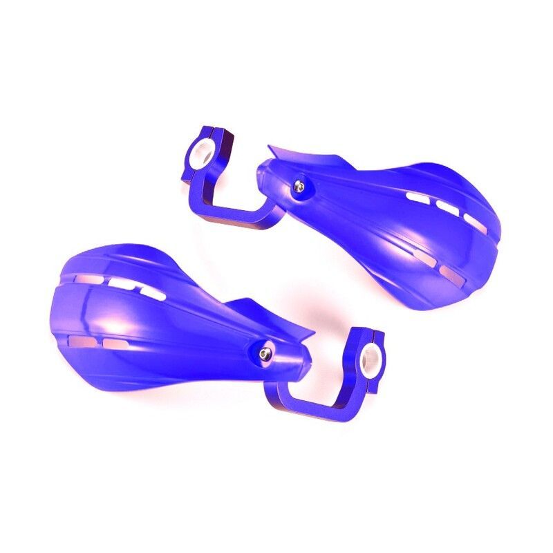 Kit montaje paramanos azul V PARTS