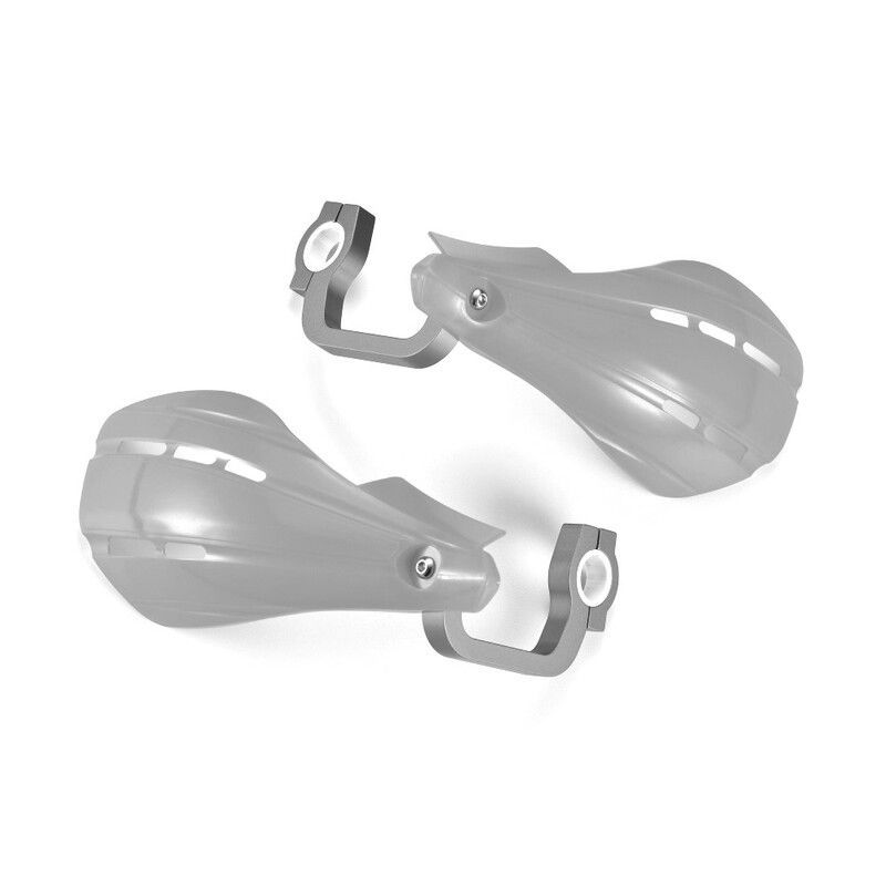 Kit montaje paramanos gris V PARTS