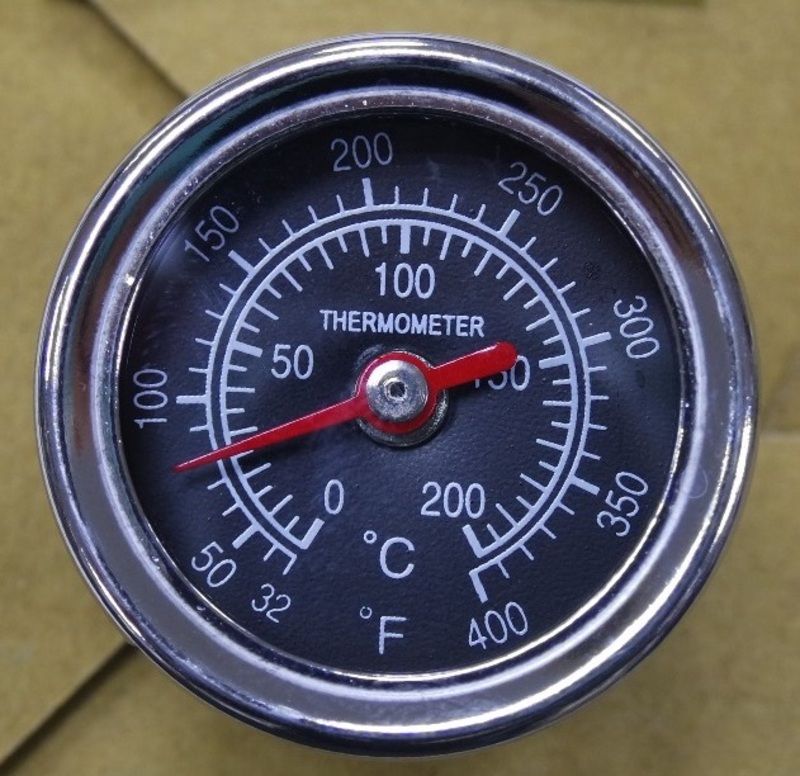 Reloj de temperatura V PARTS Ø 27x1,5x28