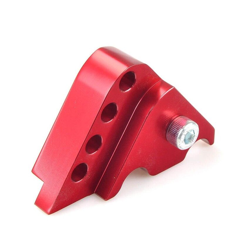 Prolongador amortiguador MBK Rojo
