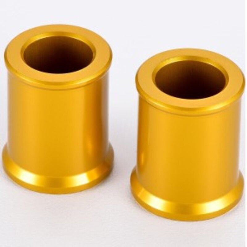 Casquillos de rueda delantera Suzuki Amarillo
