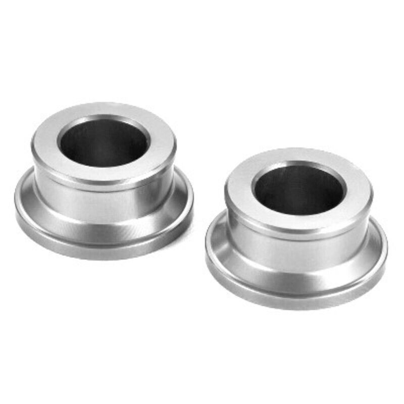 Casquillos de rueda delantera Kawasaki Gris