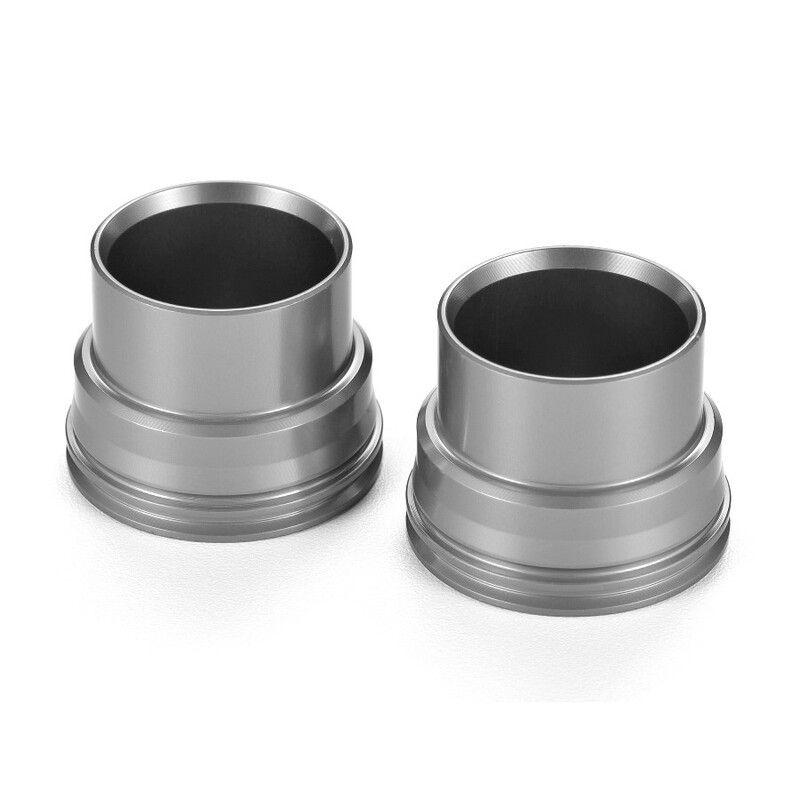 Casquillos de rueda delantera Ktm Gris