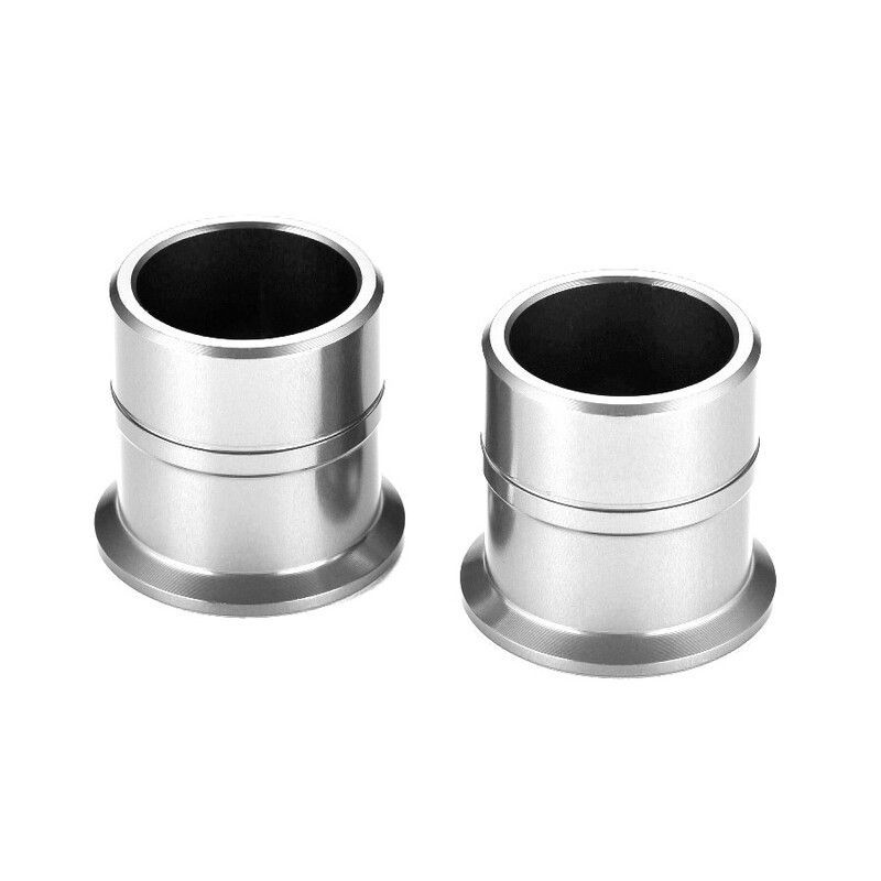 Casquillos de rueda delantera Kawasaki Gris