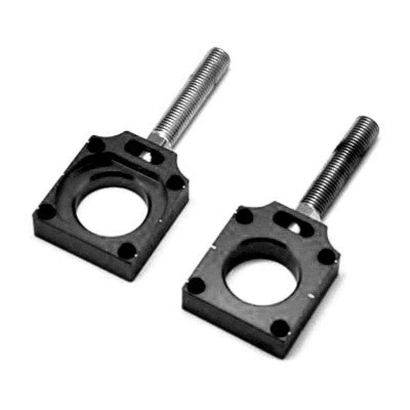 Tensores de eje trasero Kawasaki Negro