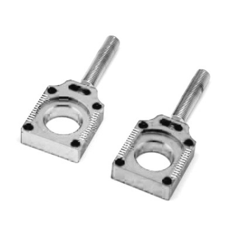 Tensores de eje trasero Yamaha Azul