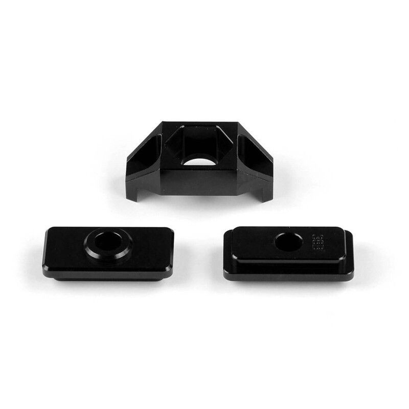 Tensores de eje trasero Ktm Negro
