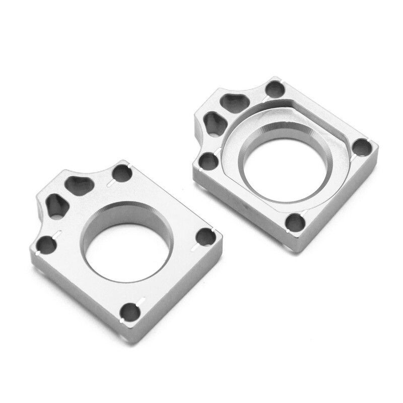 Tensores de eje trasero Kawasaki / Suzuki Gris