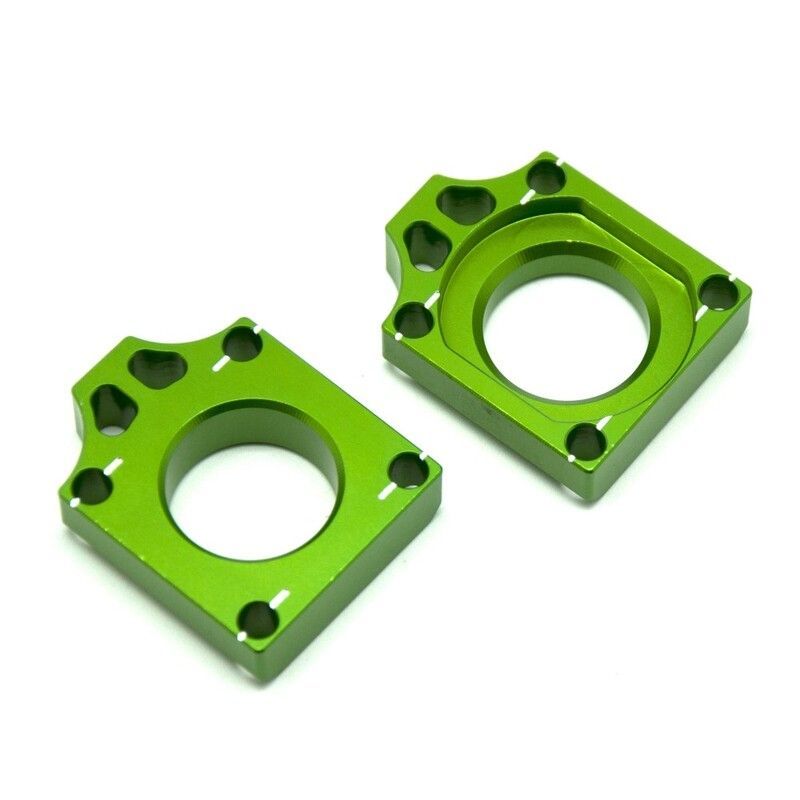 Tensores de eje trasero Kawasaki Verde