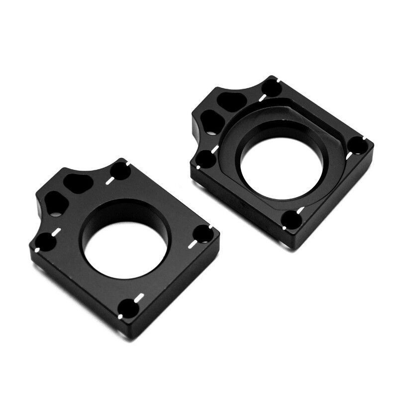Tensores de eje trasero Kawasaki Negro