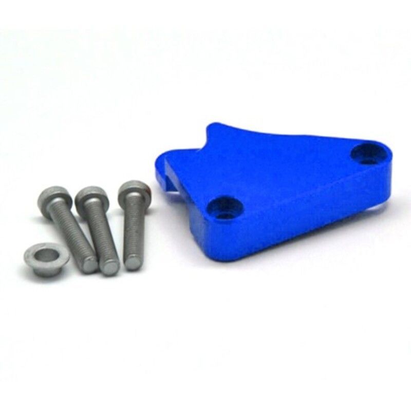 Protector bomba embrague azul Ktm 2t 08- Husaberg Husqvarna 14-