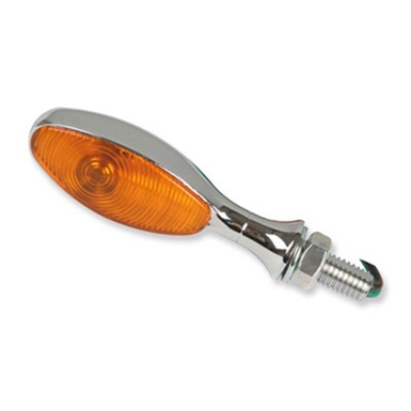 Juego de intermitentes V PARTS mini-ovoide 21W