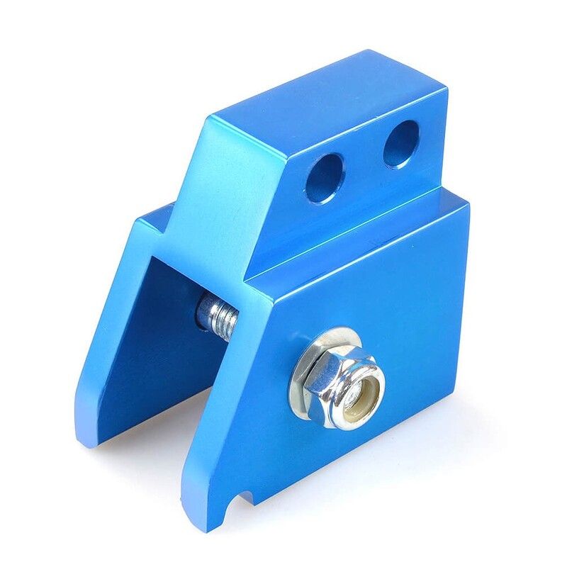 Prolongador amortiguador Azul