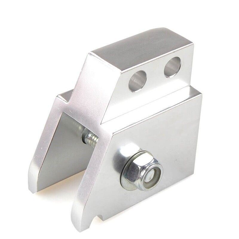 Prolongador amortiguador Plata