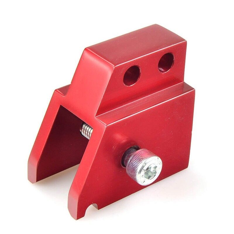 Prolongador amortiguador Rojo