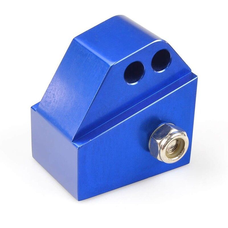 Prolongador amortiguador Azul