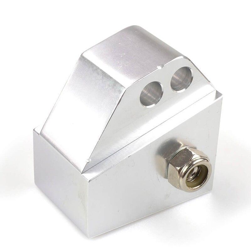 Prolongador amortiguador Plata