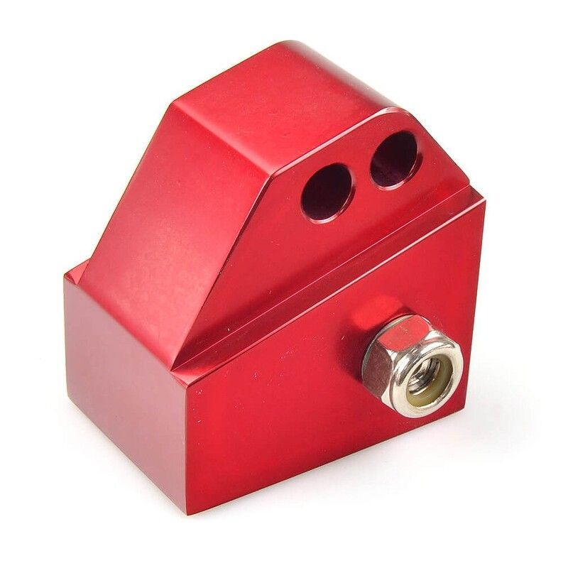 Prolongador amortiguador Rojo