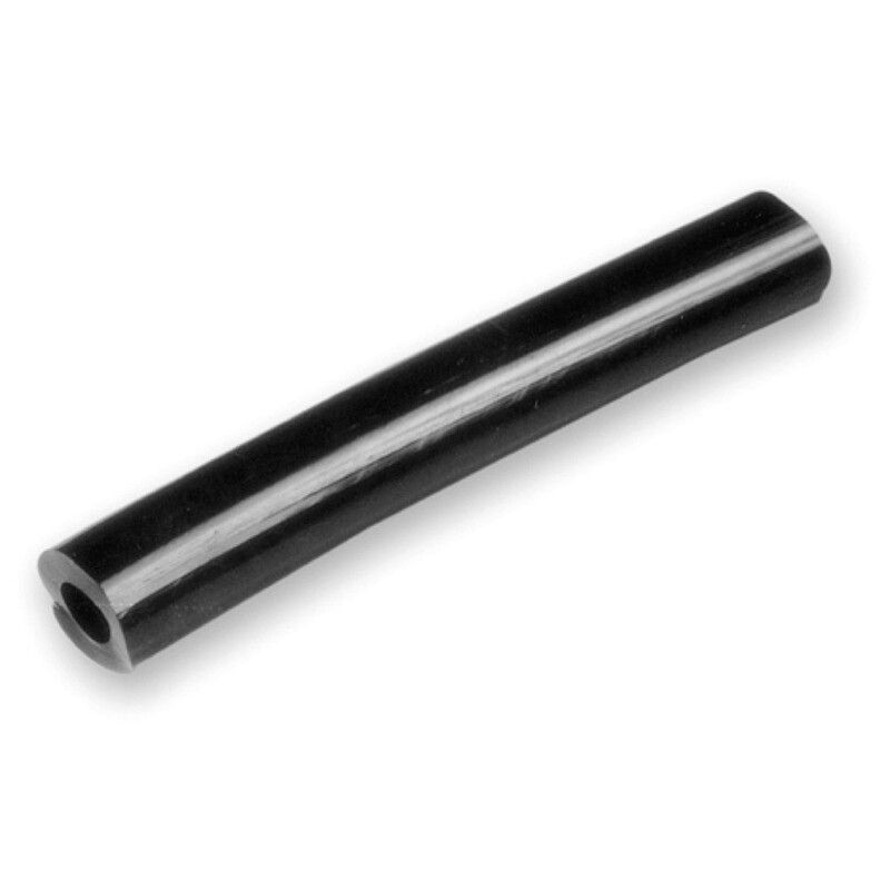 Rollo 50m Macarron gasolina 4x8. Neopreno negro