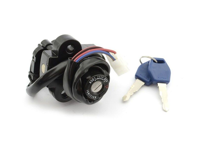 Cerradura contacto Honda CBR 600 91-94
